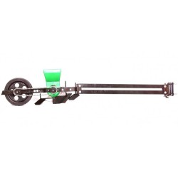 Csatlakozó felfüggesztés G2 vetőelem - traktor vonógerenda (64cm)