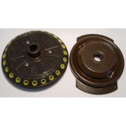 Komplett tárcsa fordítóvalvetőtárcsa/ (93-2015)