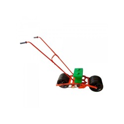 Vetőgép, kézi - K2.2 (ikersoros sorkerekes, 10 cm-es sortávolsággal)