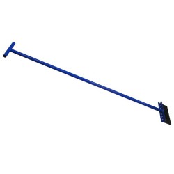 Szénacél betonfelület tisztító acél nyéllel (75-BT229FS)