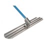 Kézi betonlehúzólap szett BETONTROWEL, magnéziumos 180cm (75-BT350086)