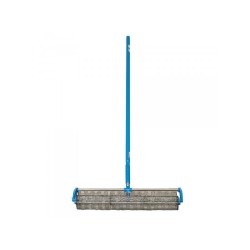 Érdesítő henger BETONTROWEL 90cm (3x1,8m nyéllel)
