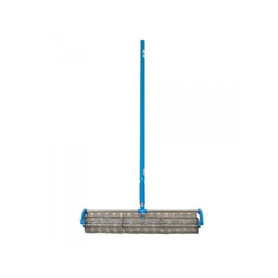 Érdesítő henger BETONTROWEL 90cm (3x1,8m nyéllel)