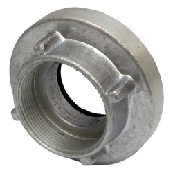 Nyomótömlő csonk kapocs 3 coll (menetes, gépre szerelni) Nyomótömlő csonk kapocs 3 coll (menetes, gépre szerelni)