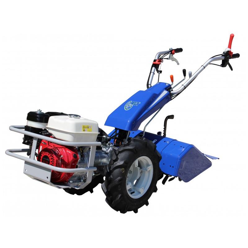AGT Talajmaró-egytengelyes traktor AGT2 (HONDA GX270) 58cm (20-AGT2GX270)