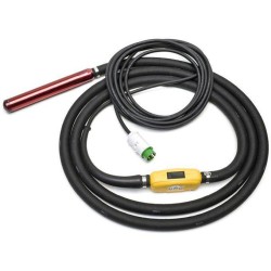 Enar Nagyfrekvenciás betonvibrátor fej M6AFP (58mm) Enar Nagyfrekvenciás betonvibrátor fej M6AFP (58mm)