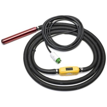 Enar Nagyfrekvenciás betonvibrátor fej M6AFP (58mm)