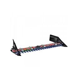 AGT Homlok-alternáló kasza feltét 112 cm SF (21-LVBSF112)