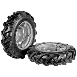 AGT Levegős traktor kerekek 4.00-10 (állítható tárcsák) (pár)