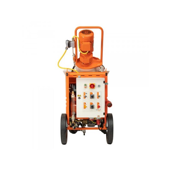 Vakológép PFT RITMO XL 400V vízpumpával (26-00186478)