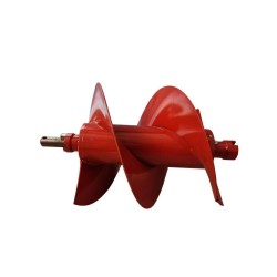 Bővítő fúrószár vízszintes talajfúróhoz, 300mm (55-930247) Bővítő fúrószár vízszintes talajfúróhoz, 300mm (55-930247)