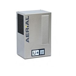 Aerial Falra szerelhető ipari párátlanító AD110 vízpumpával (AD110) Aerial Falra szerelhető ipari párátlanító AD110 vízpumpával (AD110)