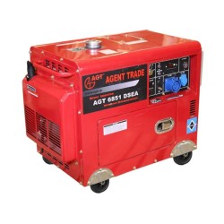 AGT Dízel áramfejlesztő 6851 DSEA (20-6851DSEA) AGT Dízel áramfejlesztő 6851 DSEA (20-6851DSEA)