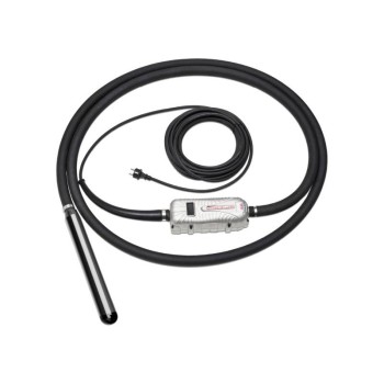 Enar Nagyfrekvenciás betonvibrátor szett SPYDER-PRO 38mm (51-286623)