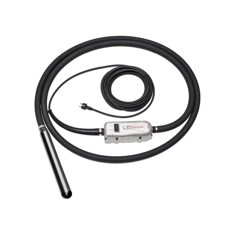 Enar Nagyfrekvenciás betonvibrátor szett SPYDER-PRO 38mm (51-286623)
