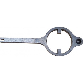 Kuplung kiemelővilla kar (ipari talajfúró)