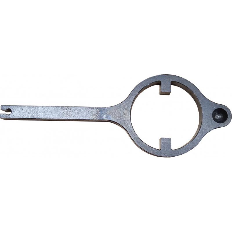 Kuplung kiemelővilla kar (ipari talajfúró)