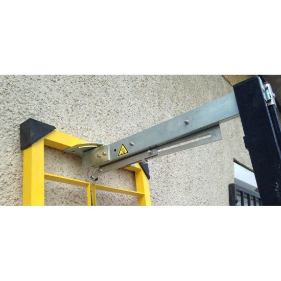 Lejtésképző adapter F44 polisztirolvágóhoz (64-731078) Lejtésképző adapter F44 polisztirolvágóhoz (64-731078)