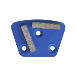 Gyémánt csiszoló szegmens DR.SCHULZE DRS-2DS-U60X (85-U60X) Gyémánt csiszoló szegmens DR.SCHULZE DRS-2DS-U60X (85-U60X)