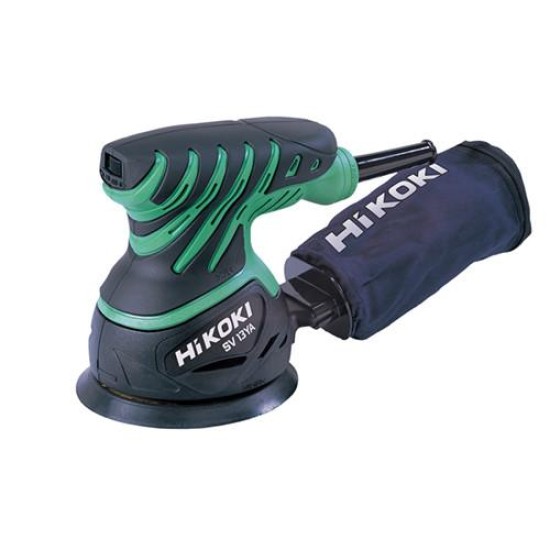 Hikoki excenter csiszoló SV13YA 230W/125mm (SV13YA)