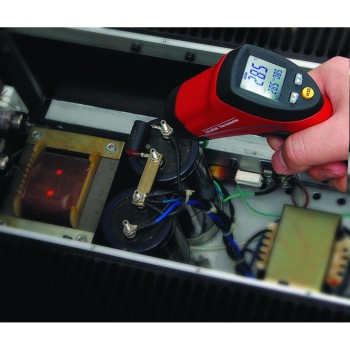 Hőmérő, infravörös, digitális - Thermometer -50 - 550°C (HUDT8861) Hőmérő, infravörös, digitális - Thermometer -50 - 550°C (HUDT8861)