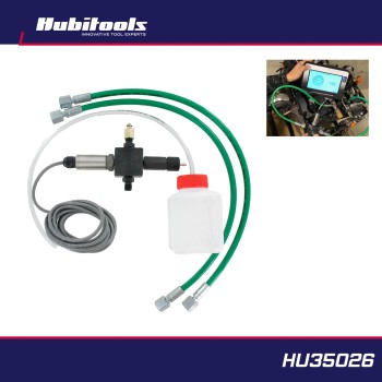 Nyomásteszter PressureDiag-hoz Adapter: CRD nagy nyomás klt. 2000 Bar (HU35026)