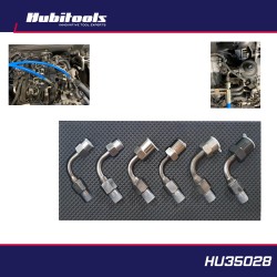 Nyomásteszter PressureDiag-hoz Adapter: CRD nagy nyomású adapter klt. (HU35028) Nyomásteszter PressureDiag-hoz Adapter: CRD nagy nyomású adapter klt. (HU35028)