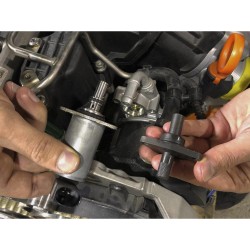 Nyomásteszter PressureDiag-hoz Adapter: Dízel Szivattyú Vakdugó klt. (HU35031)