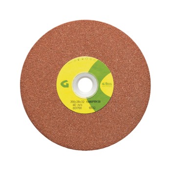 Köszörűkorong 200x25x32 mm P60 durva szemcsés (A38349)