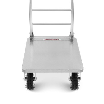 Kézikocsi 500 kg terhelhetőséggel - összecsukható - Nagy kerekű Extrém (PT-X500) Kézikocsi 500 kg terhelhetőséggel - összecsukható - Nagy kerekű Extrém (PT-X500)