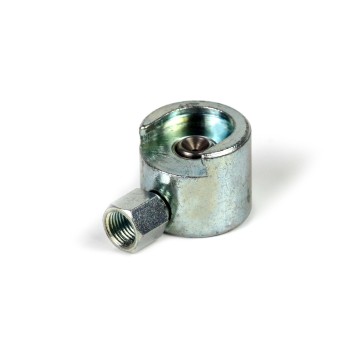 Zsírzófej ráhúzós, acél D22 M10 (ZSF2210)