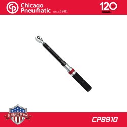 Nyomatékkulcs 020-100 Nm 3/8" - kalibrálva - Chicago (CP8910) Nyomatékkulcs 020-100 Nm 3/8" - kalibrálva - Chicago (CP8910)