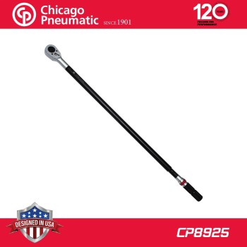 Nyomatékkulcs 200-1000 Nm 1" - kalibrálva - Chicago (CP8925) Nyomatékkulcs 200-1000 Nm 1" - kalibrálva - Chicago (CP8925)
