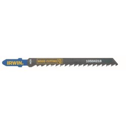 IRWIN Dekopírfűrészlap T144D 74/4,3 mm HCS (5 db/cs) (10504218) IRWIN Dekopírfűrészlap T144D 74/4,3 mm HCS (5 db/cs) (10504218)