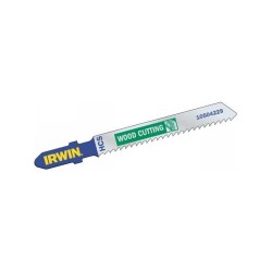 IRWIN Dekopírfűrészlap T101B 74/2,5 mm HCS (5 db/cs) (10504219) IRWIN Dekopírfűrészlap T101B 74/2,5 mm HCS (5 db/cs) (10504219)