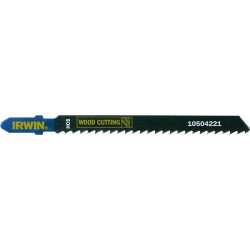 IRWIN Dekopírfűrészlap T111C 74/3 mm HCS (5 db/cs) (10504221) IRWIN Dekopírfűrészlap T111C 74/3 mm HCS (5 db/cs) (10504221)