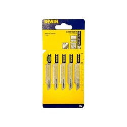 IRWIN Dekopírfűrészlap U118A 70/1,1 mm HSS (5 db/cs) (10504289) IRWIN Dekopírfűrészlap U118A 70/1,1 mm HSS (5 db/cs) (10504289)