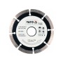 YATO Gyémánt vágókorong 115 x 2,1 x 8,0 x 22,2 mm szegmentált (YT-6002)