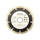 YATO Gyémánt vágókorong 180 x 2,5 x 8,0 x 22,2 mm szegmentált (YT-6004) YATO Gyémánt vágókorong 180 x 2,5 x 8,0 x 22,2 mm szegmentált (YT-6004)