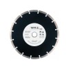 YATO Gyémánt vágókorong 230 x 2,7 x 8,0 x 22,2 mm szegmentált (YT-6005)