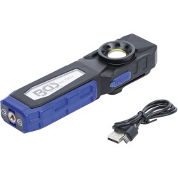 COB LED munkalámpa mágnessel és kampóval összecsukható (BGS-70051) COB LED munkalámpa mágnessel és kampóval összecsukható (BGS-70051)