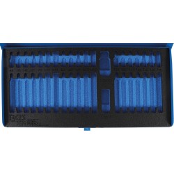 BGS technic Üres fémdoboz a BGS 7071 kombinált bit készlethez (BGS-7071-LEER)