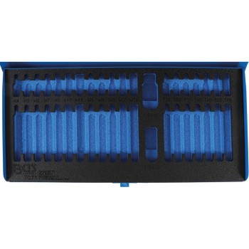 BGS technic Üres fémdoboz a BGS 7071 kombinált bit készlethez (BGS-7071-LEER)