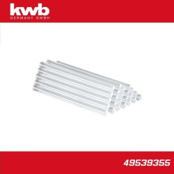 Ragasztórúd (ragasztópatron) 11 mm x 150 mm 24 db-os - KWB (49539355) Ragasztórúd (ragasztópatron) 11 mm x 150 mm 24 db-os - KWB (49539355)