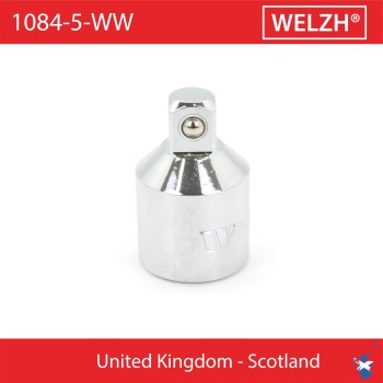 Crowa átalakító adapter szűkítő 3/4' - 1/2' Welzh (1084-5-WW) Crowa átalakító adapter szűkítő 3/4' - 1/2' Welzh (1084-5-WW)