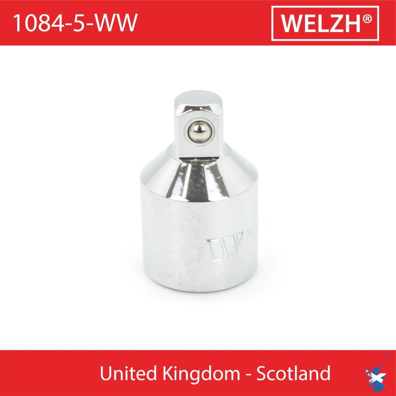 Crowa átalakító adapter szűkítő 3/4' - 1/2' Welzh (1084-5-WW) Crowa átalakító adapter szűkítő 3/4' - 1/2' Welzh (1084-5-WW)