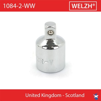 Crowa átalakító adapter szűkítő 3/8' - 1/4' Welzh (1084-2-WW)