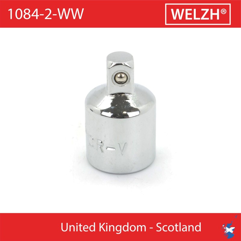 Crowa átalakító adapter szűkítő 3/8' - 1/4' Welzh (1084-2-WW)