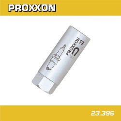 Gyertyakulcs 19 mm 1/2' mágneses Proxxon (23.395) Gyertyakulcs 19 mm 1/2' mágneses Proxxon (23.395)