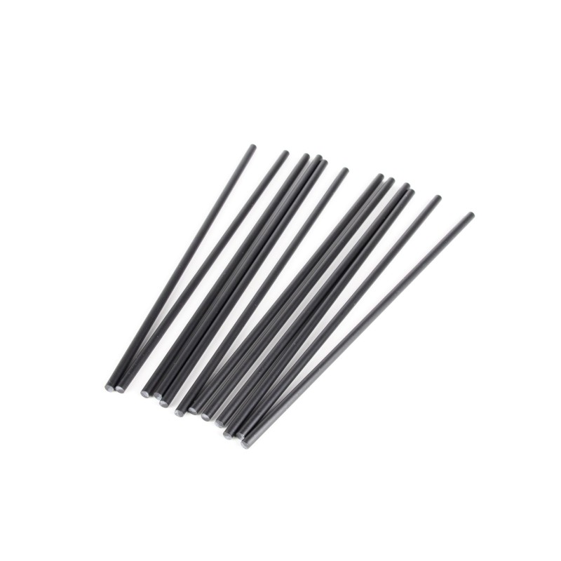 Műanyag hegesztő-pálca - ABS - 3.0 x 170 mm - 12 db - Welzh (1242-4-WW) Műanyag hegesztő-pálca - ABS - 3.0 x 170 mm - 12 db - Welzh (1242-4-WW)